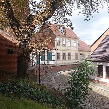 Vila Schrot-Kontor Tangermünde Exteriér fotografie